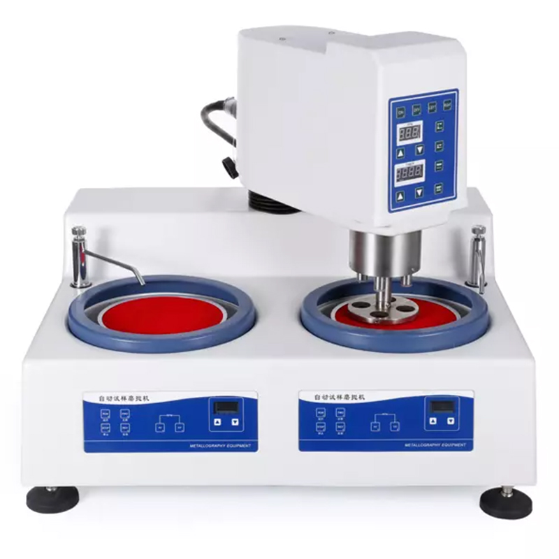 WMP-2Z型自动金相试样磨抛机 Qcut 150 A