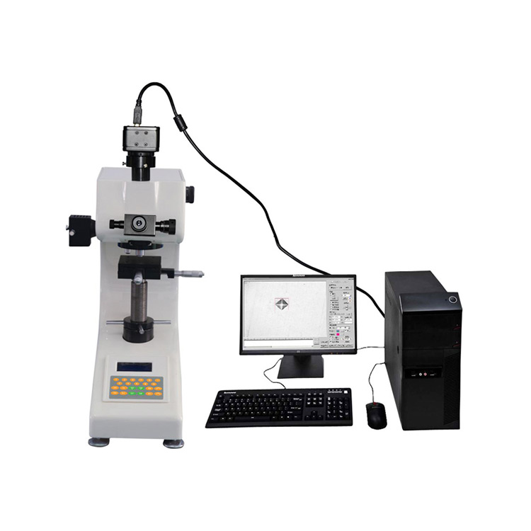 HV-1000Z电脑型 自动转塔型显微硬度计 Qcut 150 A