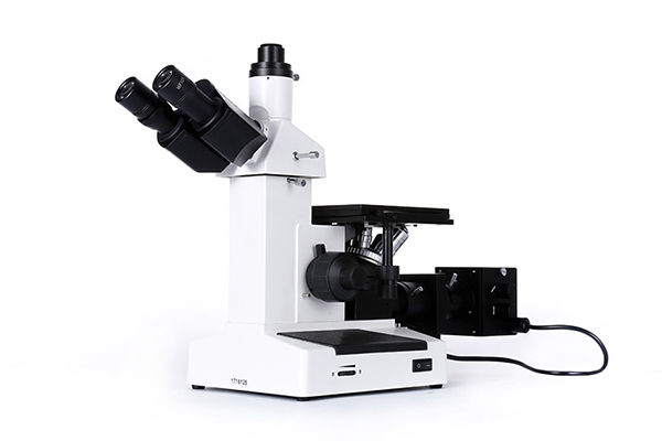 倒置显微镜