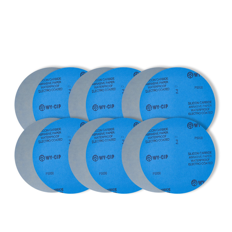 砂纸 Qcut 150 A