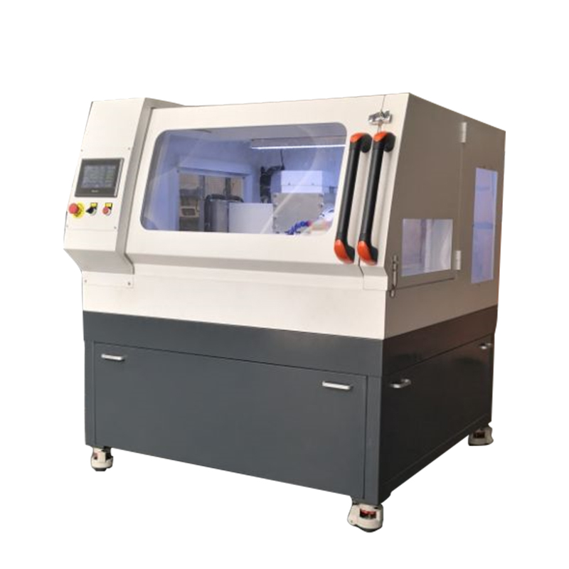 WYQ-400S智能自动精密切割机 Qcut 150 A