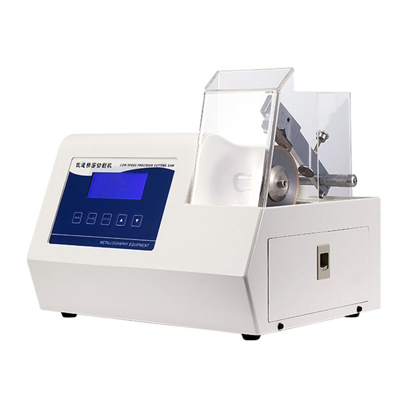 DTQ-5型低速精密切割机 Qcut 150 A
