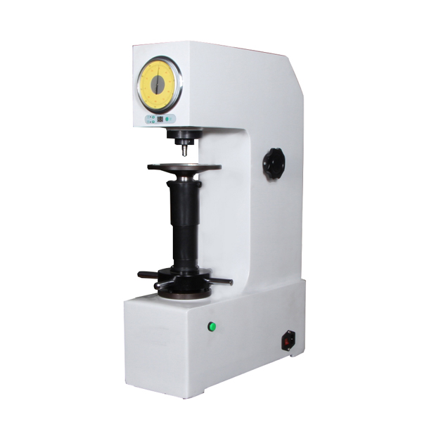XHRD-150电动塑料洛氏硬度计 Qcut 150 A