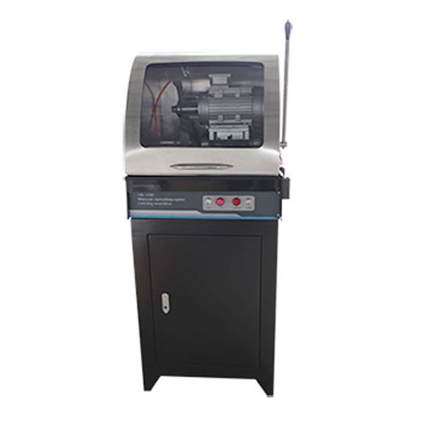 LQ-100S手动试样切割机 Qcut 150 A