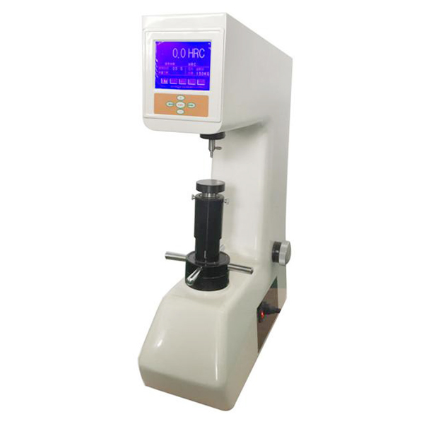 XHRS-150数显塑料洛氏硬度计 Qcut 150 A