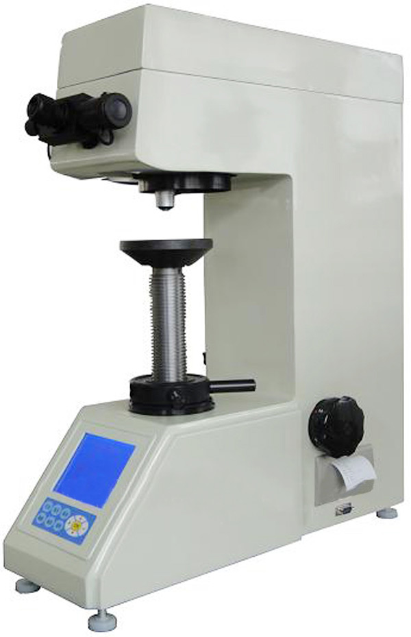 HVS-10Z型自动转塔数显维氏硬度计 Qcut 150 A